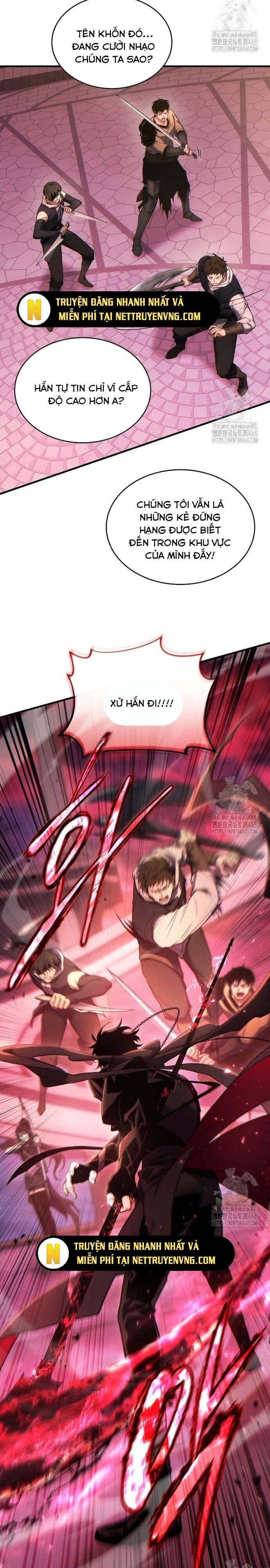Người Chơi Mạnh Nhất Hồi Quy Lần Thứ 100 Chap 471 - Next Chap 472