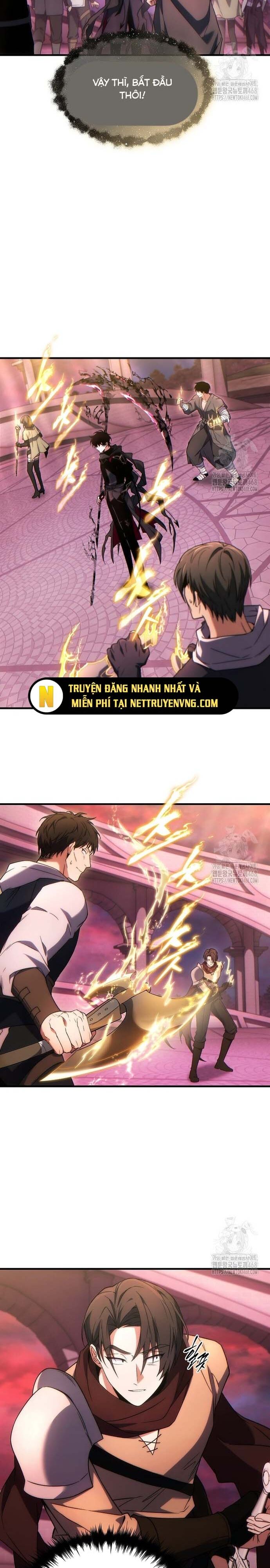 Người Chơi Mạnh Nhất Hồi Quy Lần Thứ 100 Chap 471 - Next Chap 472