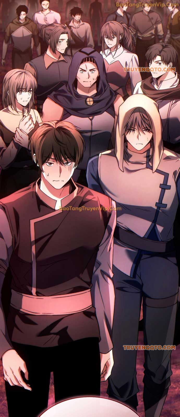 Người Chơi Mạnh Nhất Hồi Quy Lần Thứ 100 Chap 48 - Next Chap 49