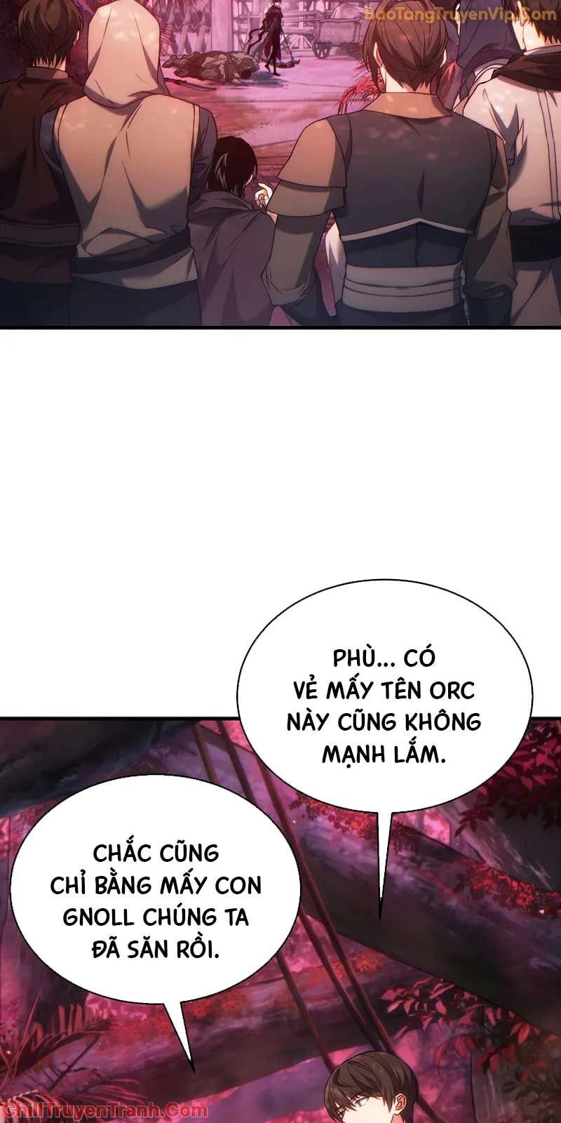 Người Chơi Mạnh Nhất Hồi Quy Lần Thứ 100 Chap 49 - Next Chap 50