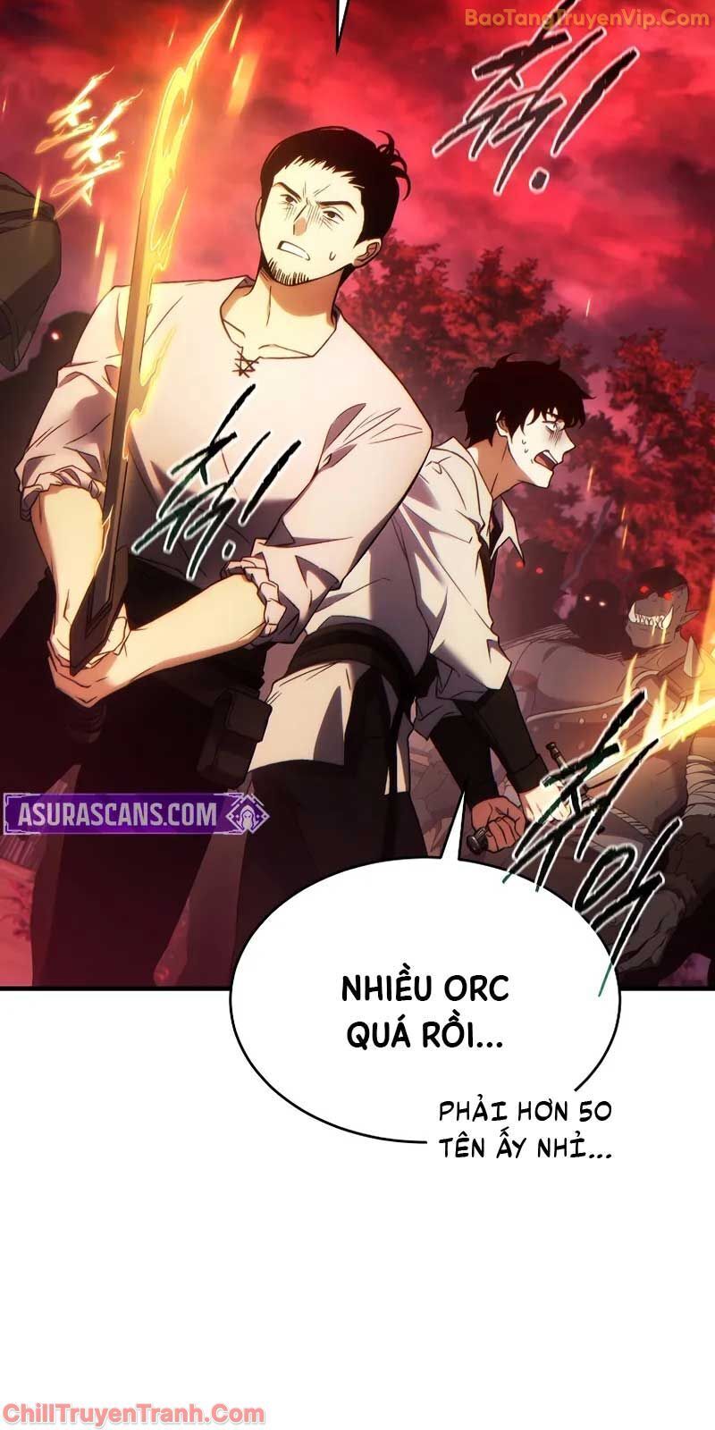 Người Chơi Mạnh Nhất Hồi Quy Lần Thứ 100 Chap 49 - Next Chap 50