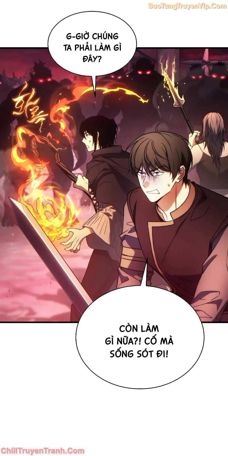 Người Chơi Mạnh Nhất Hồi Quy Lần Thứ 100 Chap 49 - Next Chap 50
