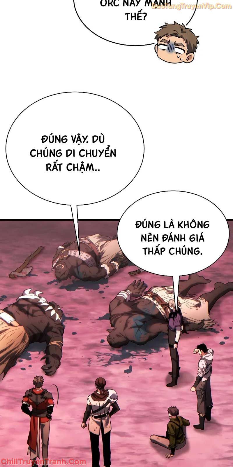 Người Chơi Mạnh Nhất Hồi Quy Lần Thứ 100 Chap 49 - Next Chap 50