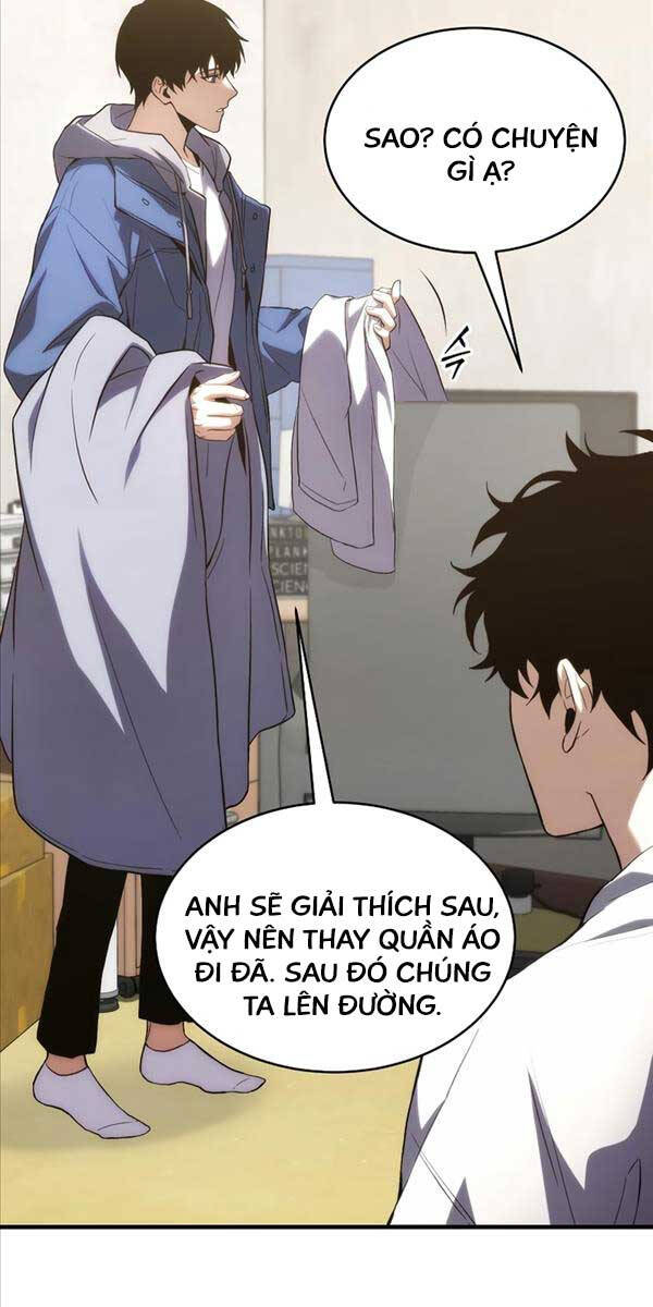 Người Chơi Mạnh Nhất Hồi Quy Lần Thứ 100 Chap 5 - Next Chap 6