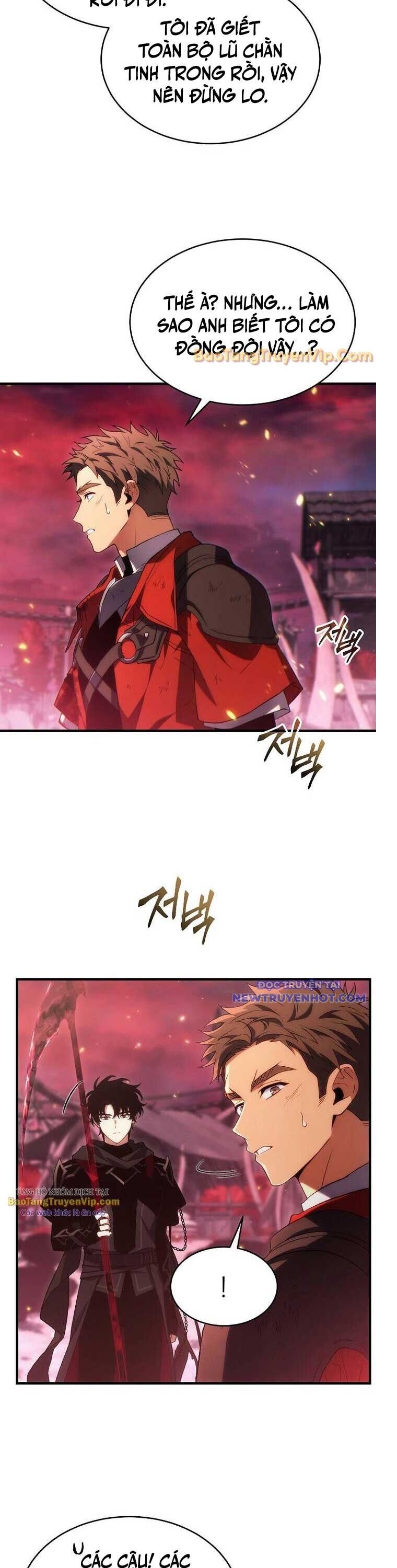 Người Chơi Mạnh Nhất Hồi Quy Lần Thứ 100 Chap 51 - Next Chap 52