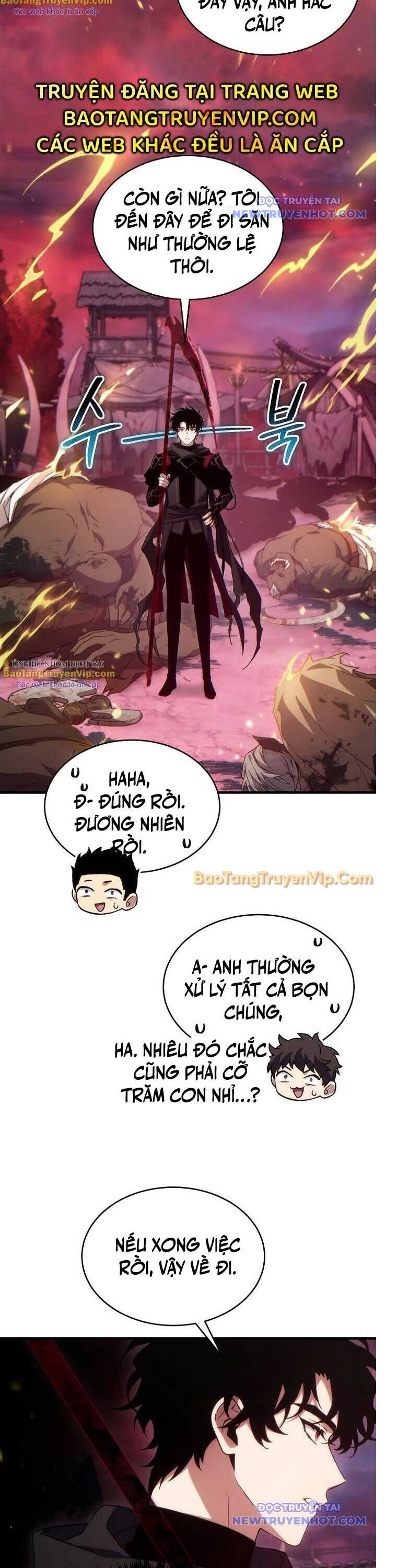 Người Chơi Mạnh Nhất Hồi Quy Lần Thứ 100 Chap 51 - Next Chap 52