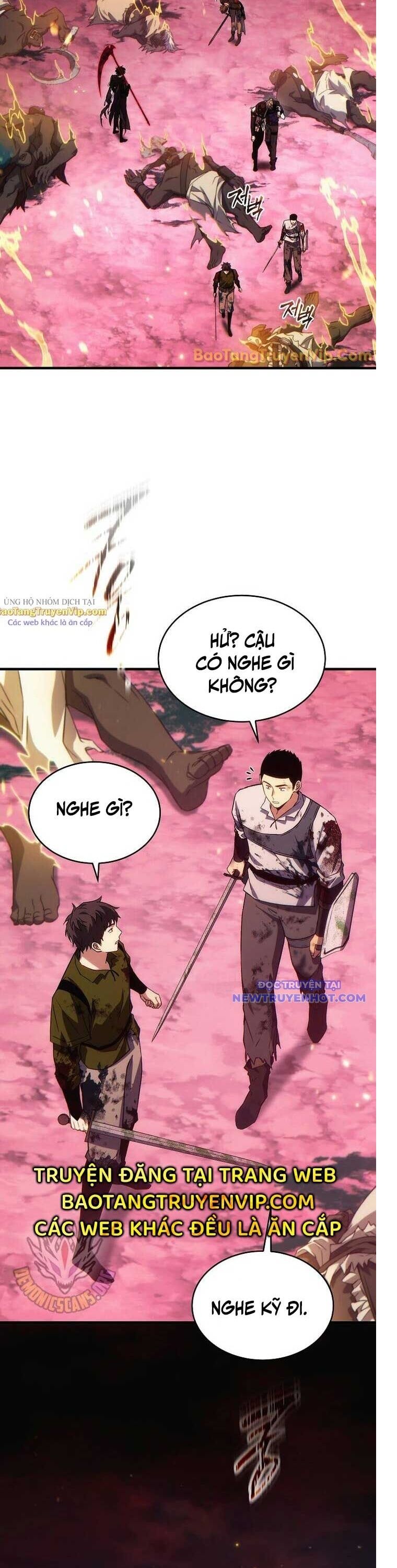 Người Chơi Mạnh Nhất Hồi Quy Lần Thứ 100 Chap 51 - Next Chap 52