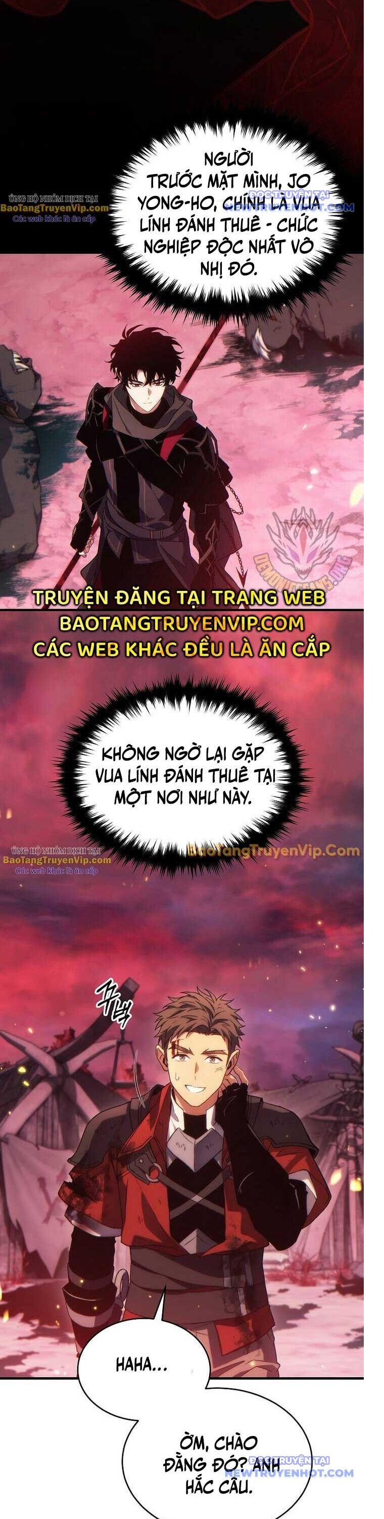 Người Chơi Mạnh Nhất Hồi Quy Lần Thứ 100 Chap 51 - Next Chap 52