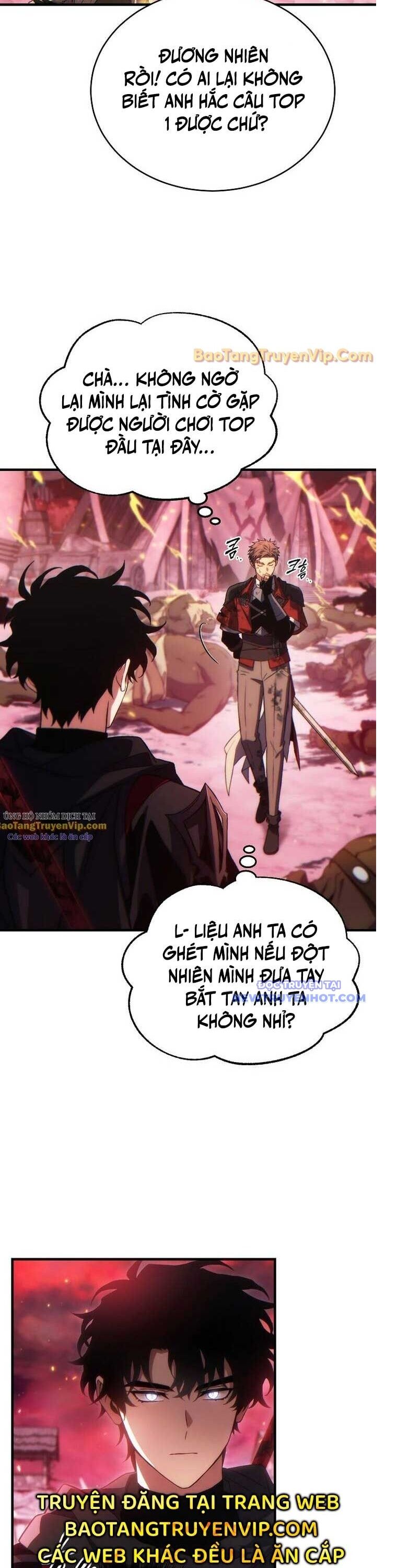 Người Chơi Mạnh Nhất Hồi Quy Lần Thứ 100 Chap 51 - Next Chap 52