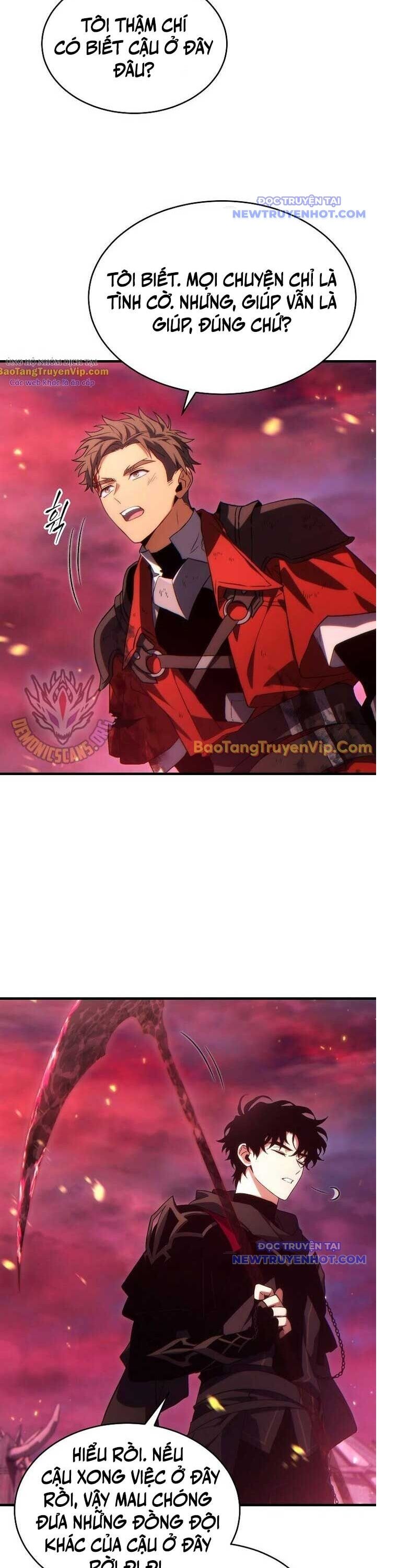 Người Chơi Mạnh Nhất Hồi Quy Lần Thứ 100 Chap 51 - Next Chap 52