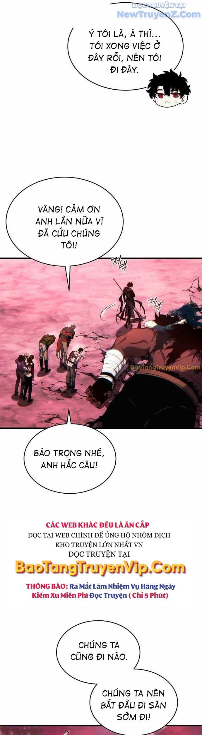 Người Chơi Mạnh Nhất Hồi Quy Lần Thứ 100 Chap 52 - Next Chap 53