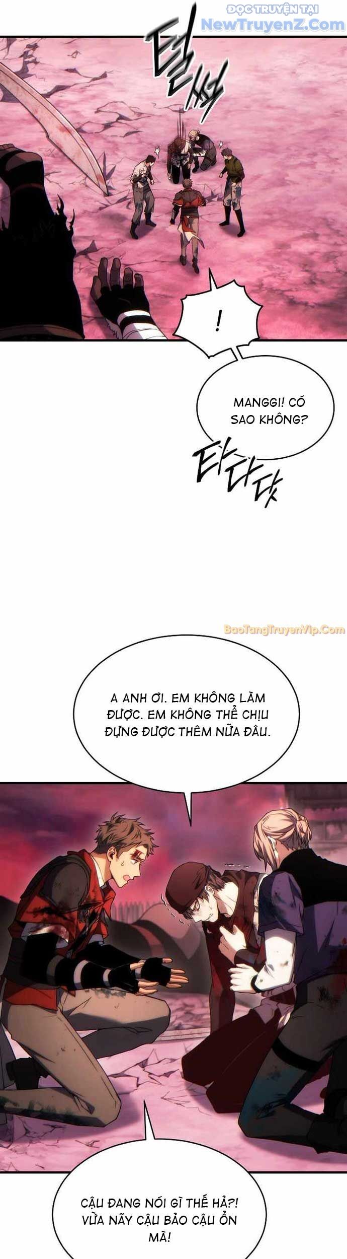 Người Chơi Mạnh Nhất Hồi Quy Lần Thứ 100 Chap 52 - Next Chap 53