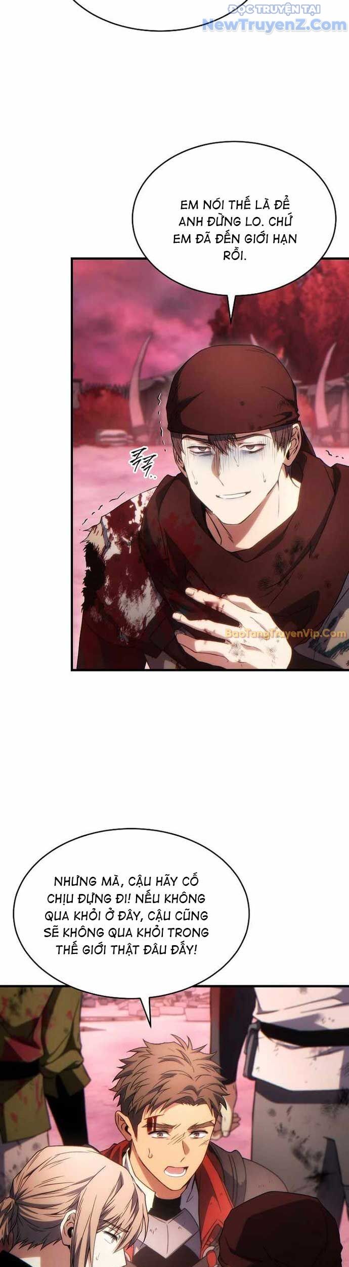 Người Chơi Mạnh Nhất Hồi Quy Lần Thứ 100 Chap 52 - Next Chap 53