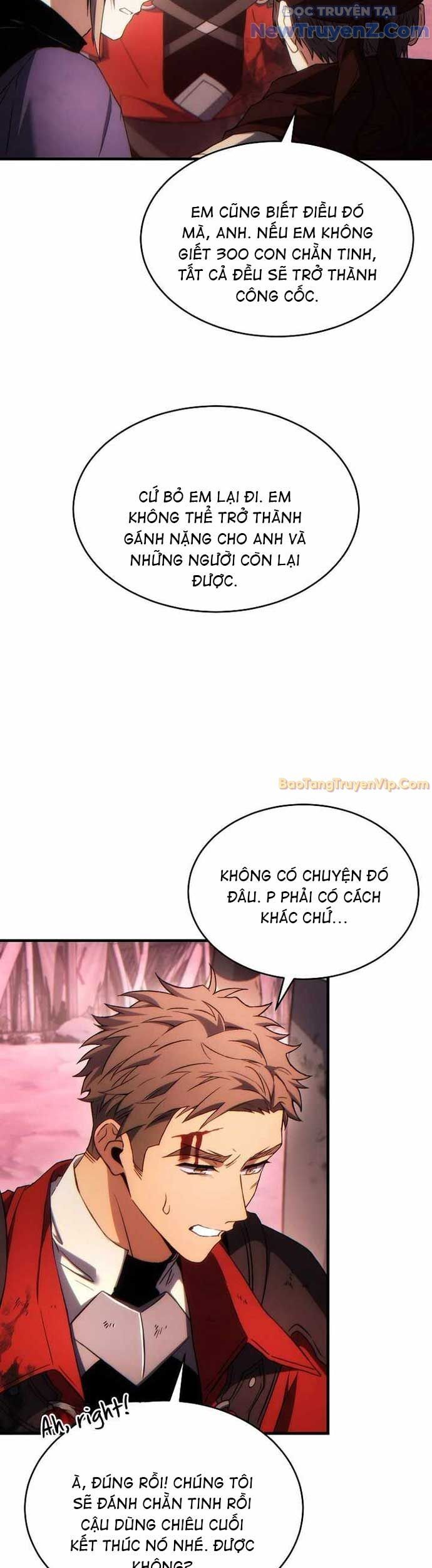 Người Chơi Mạnh Nhất Hồi Quy Lần Thứ 100 Chap 52 - Next Chap 53