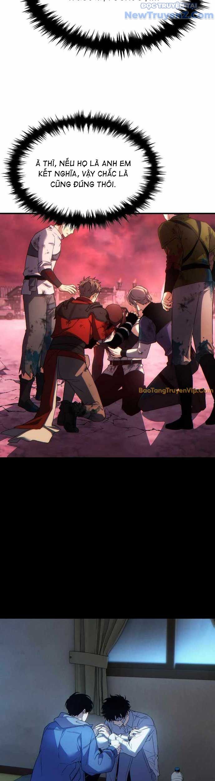 Người Chơi Mạnh Nhất Hồi Quy Lần Thứ 100 Chap 52 - Next Chap 53