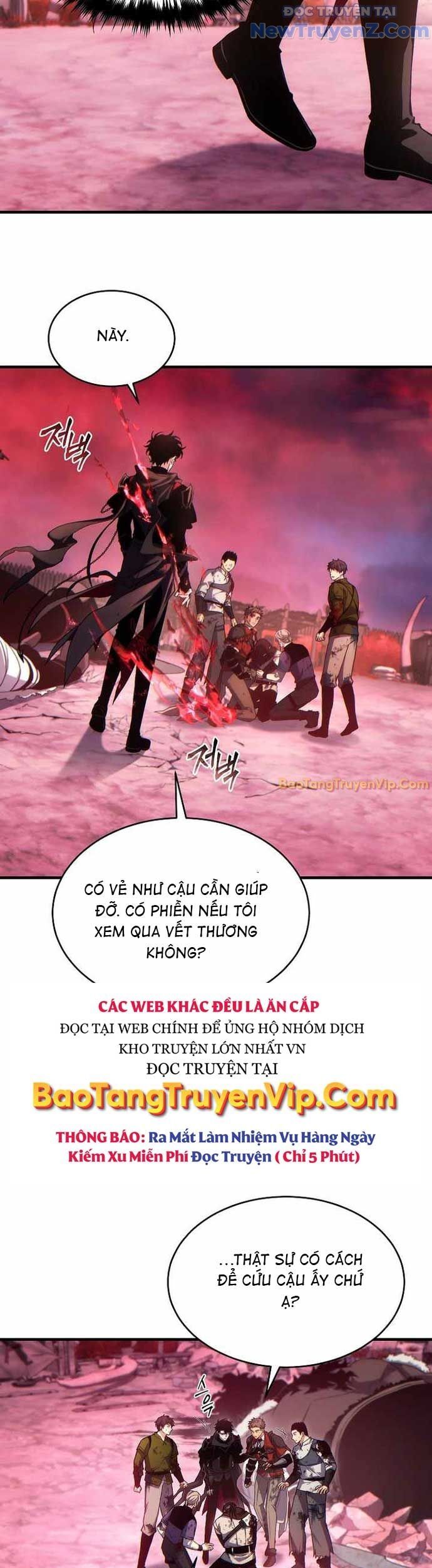 Người Chơi Mạnh Nhất Hồi Quy Lần Thứ 100 Chap 52 - Next Chap 53
