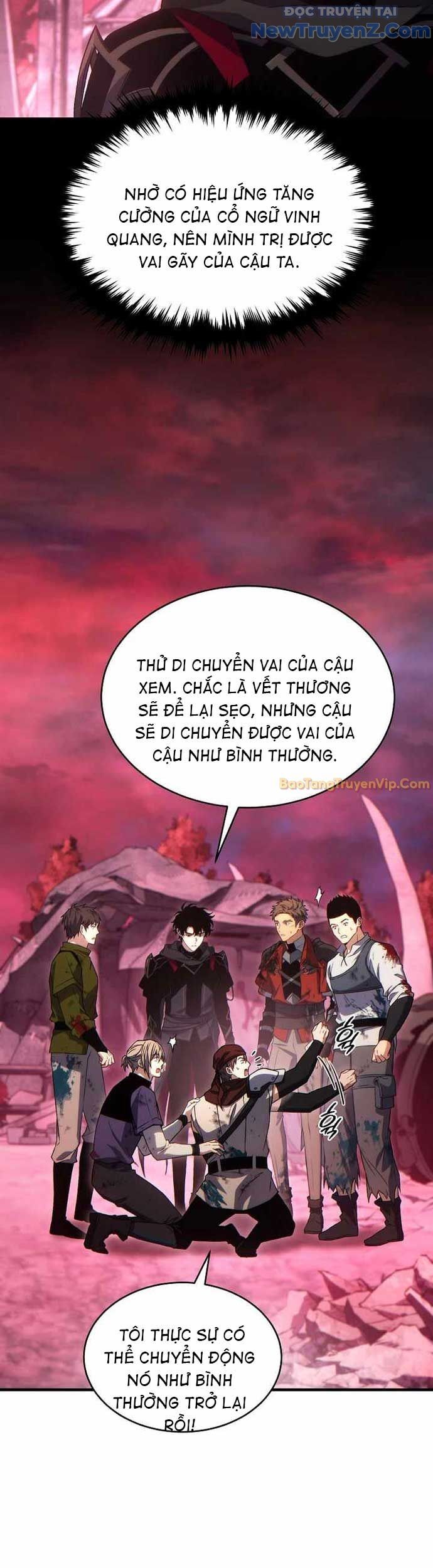 Người Chơi Mạnh Nhất Hồi Quy Lần Thứ 100 Chap 52 - Next Chap 53