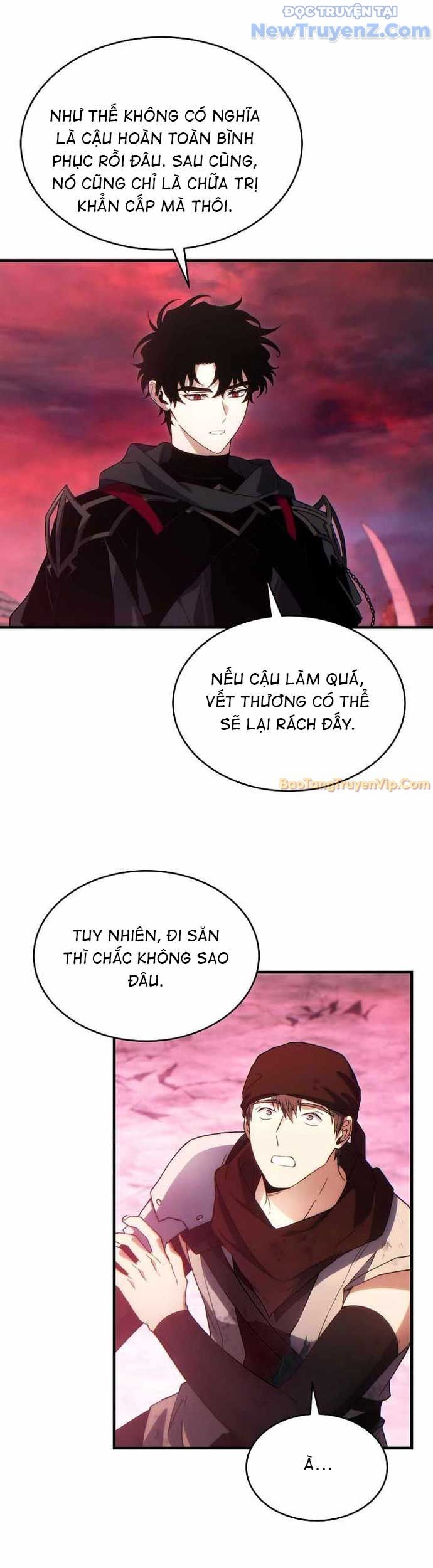 Người Chơi Mạnh Nhất Hồi Quy Lần Thứ 100 Chap 52 - Next Chap 53