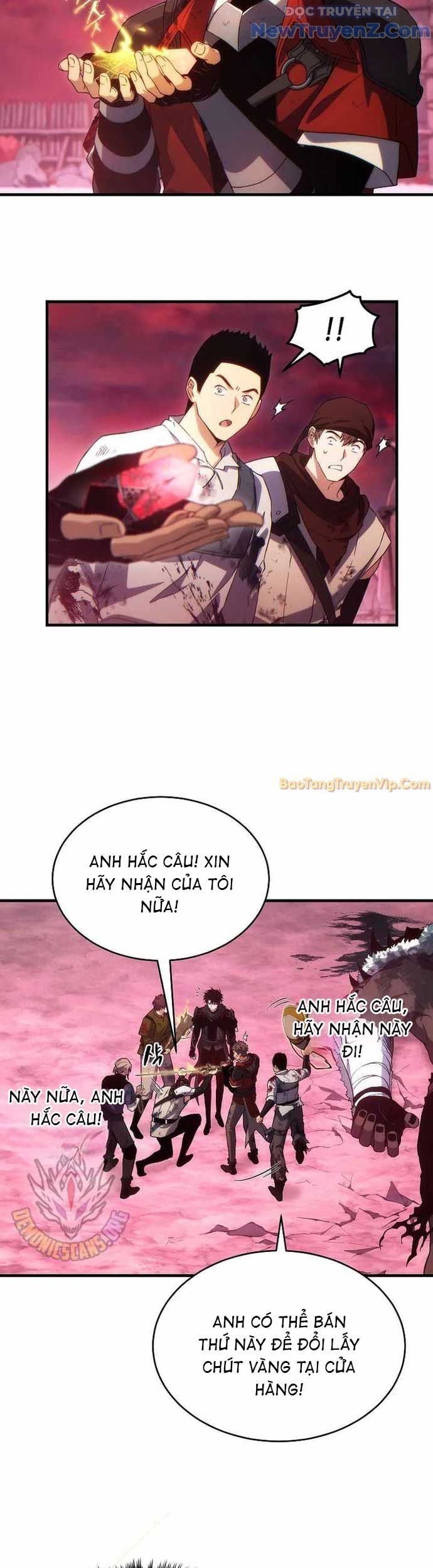 Người Chơi Mạnh Nhất Hồi Quy Lần Thứ 100 Chap 52 - Next Chap 53