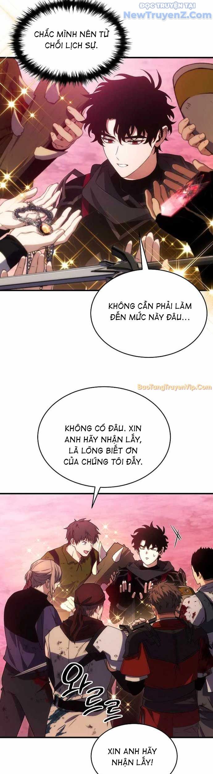 Người Chơi Mạnh Nhất Hồi Quy Lần Thứ 100 Chap 52 - Next Chap 53