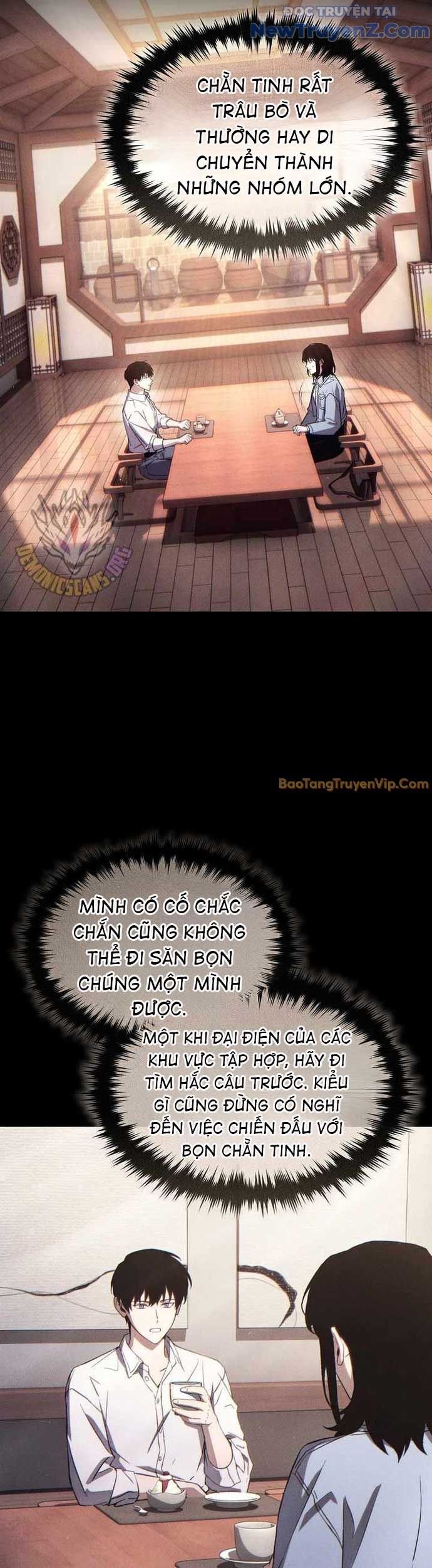 Người Chơi Mạnh Nhất Hồi Quy Lần Thứ 100 Chap 52 - Next Chap 53