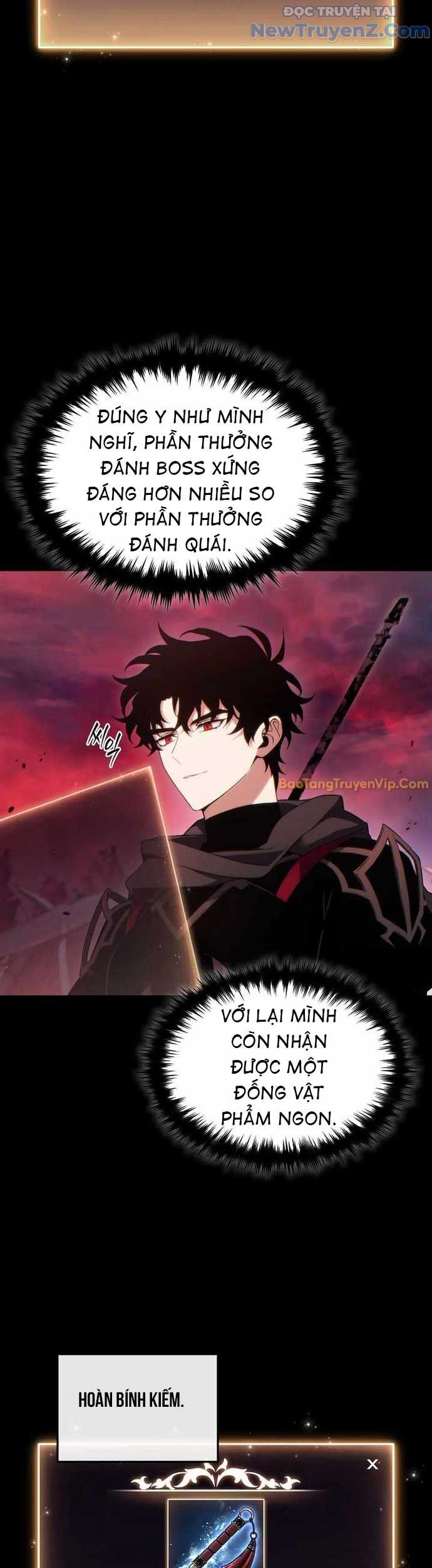 Người Chơi Mạnh Nhất Hồi Quy Lần Thứ 100 Chap 52 - Next Chap 53