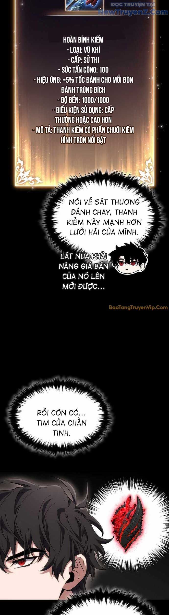 Người Chơi Mạnh Nhất Hồi Quy Lần Thứ 100 Chap 52 - Next Chap 53