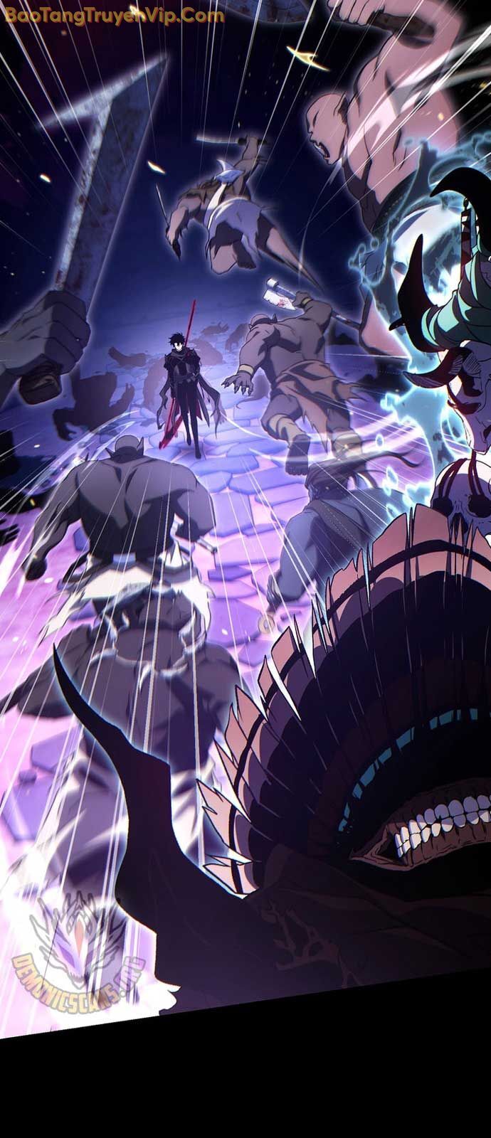 Người Chơi Mạnh Nhất Hồi Quy Lần Thứ 100 Chap 56 - Next Chap 57