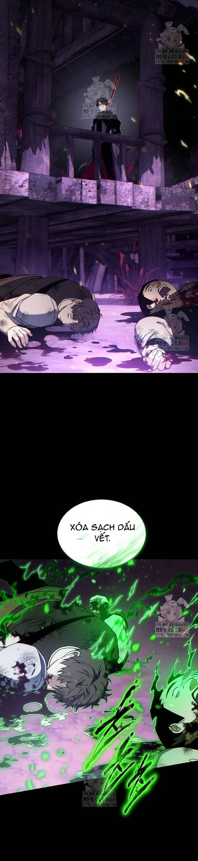 Người Chơi Mạnh Nhất Hồi Quy Lần Thứ 100 Chap 57 - Next Chap 58