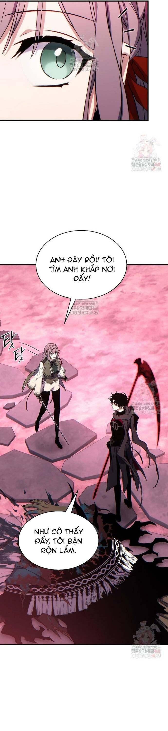 Người Chơi Mạnh Nhất Hồi Quy Lần Thứ 100 Chap 57 - Next Chap 58