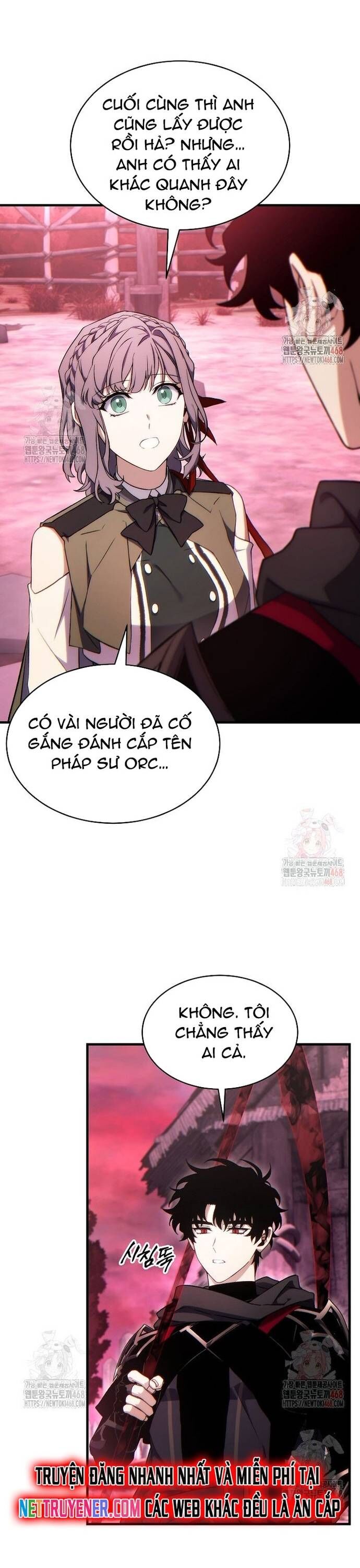 Người Chơi Mạnh Nhất Hồi Quy Lần Thứ 100 Chap 57 - Next Chap 58