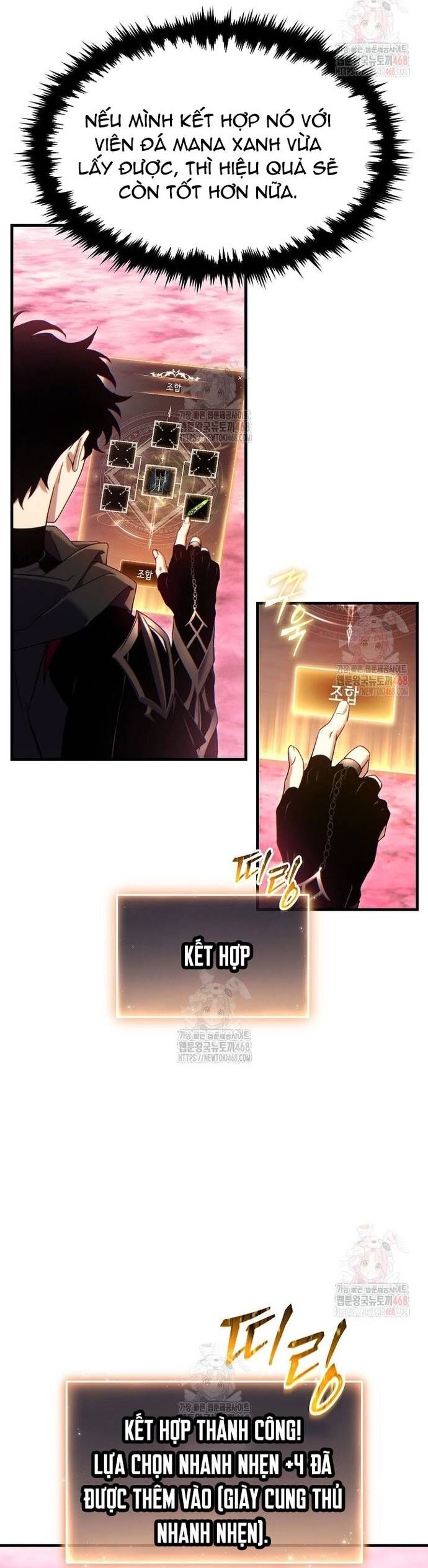 Người Chơi Mạnh Nhất Hồi Quy Lần Thứ 100 Chap 57 - Next Chap 58