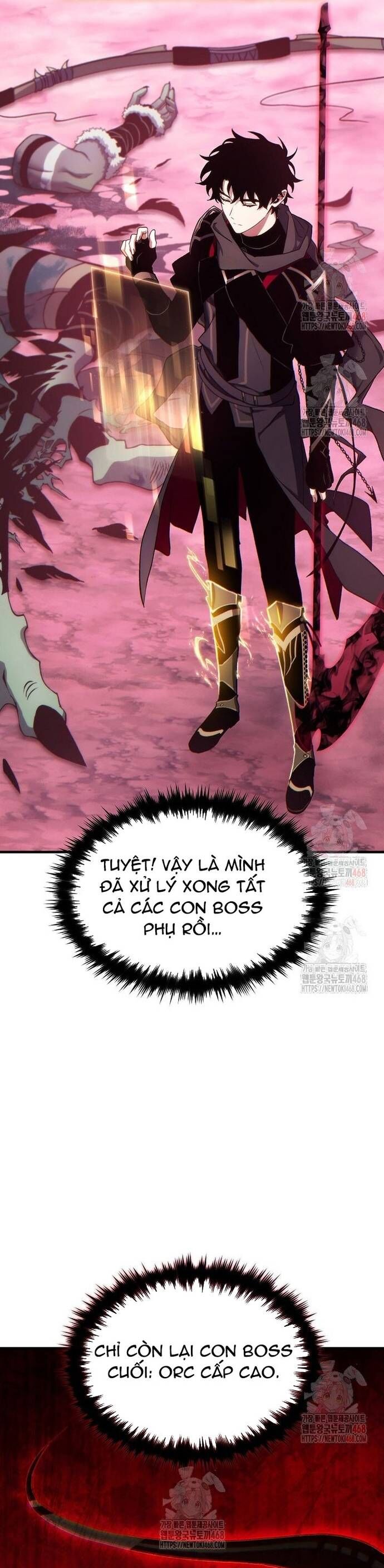 Người Chơi Mạnh Nhất Hồi Quy Lần Thứ 100 Chap 57 - Next Chap 58
