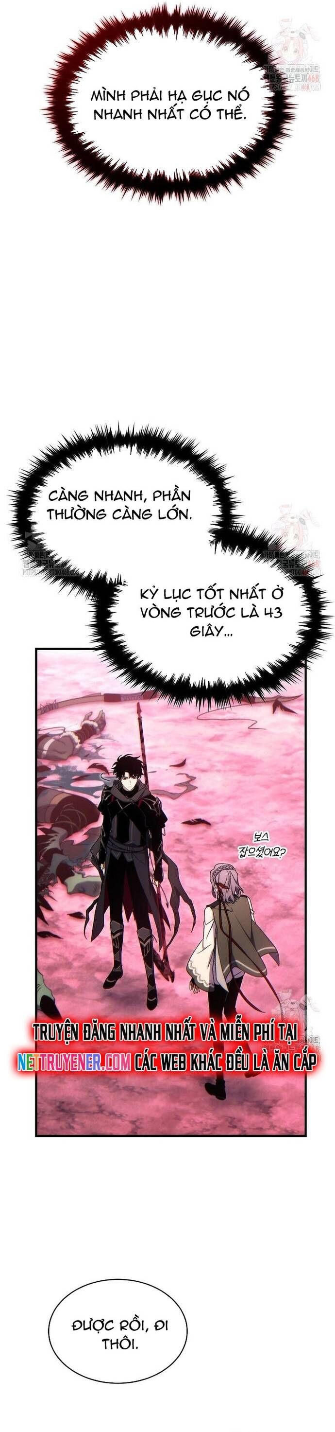 Người Chơi Mạnh Nhất Hồi Quy Lần Thứ 100 Chap 57 - Next Chap 58