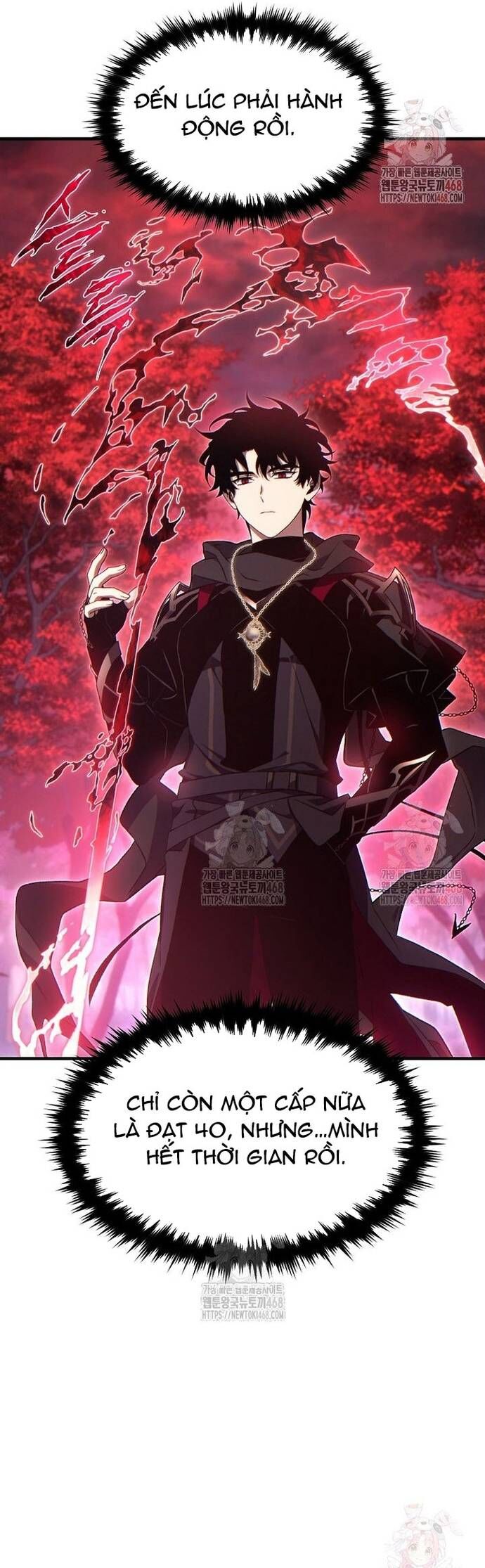 Người Chơi Mạnh Nhất Hồi Quy Lần Thứ 100 Chap 57 - Next Chap 58
