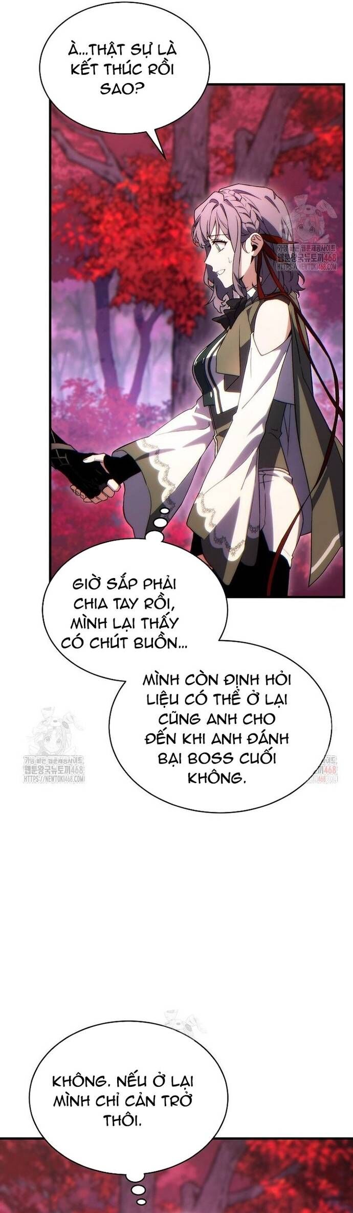 Người Chơi Mạnh Nhất Hồi Quy Lần Thứ 100 Chap 57 - Next Chap 58