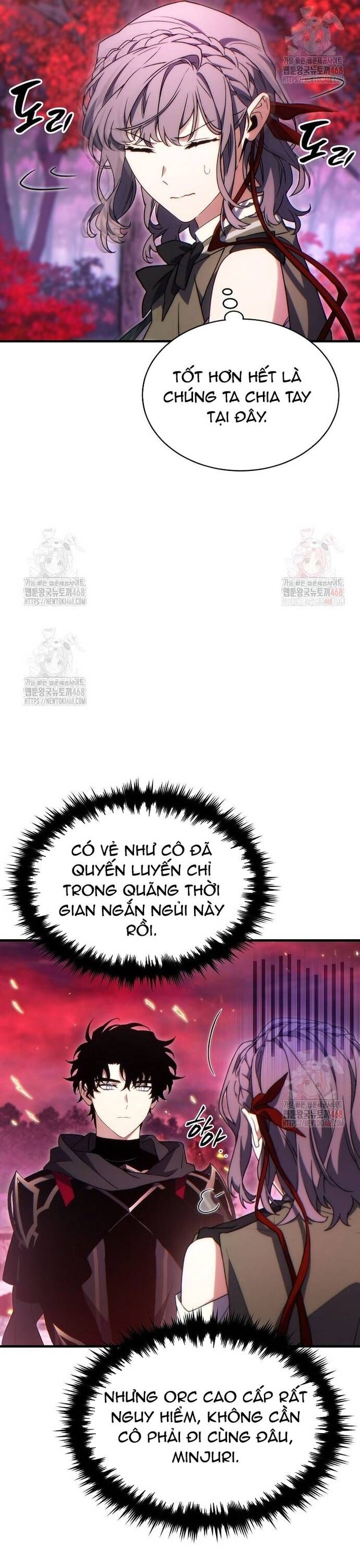 Người Chơi Mạnh Nhất Hồi Quy Lần Thứ 100 Chap 57 - Next Chap 58