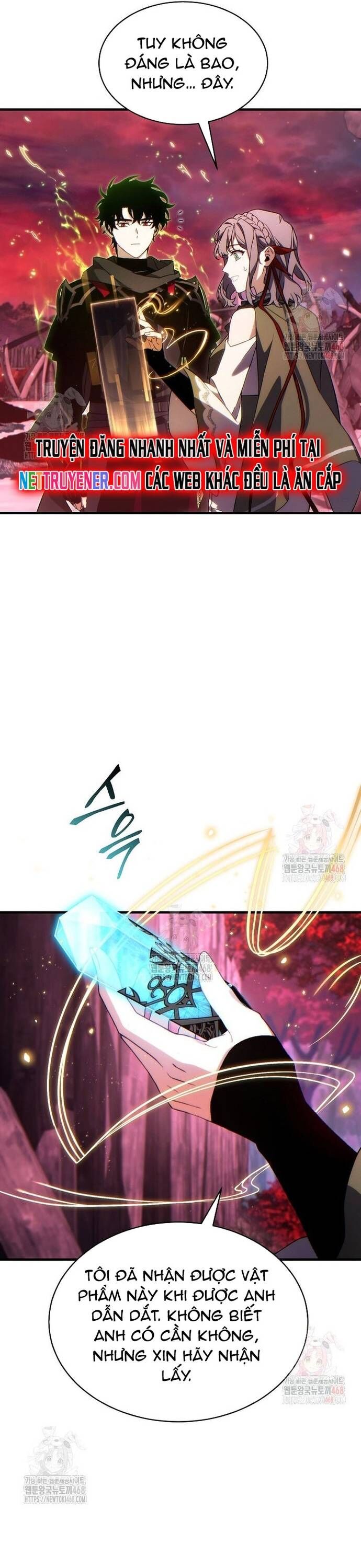 Người Chơi Mạnh Nhất Hồi Quy Lần Thứ 100 Chap 57 - Next Chap 58