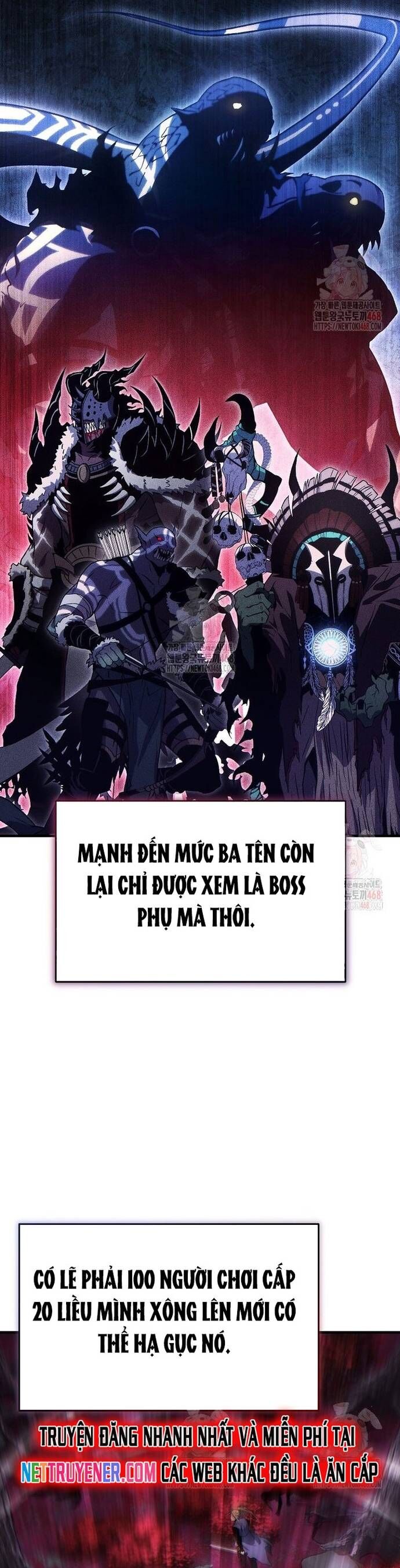 Người Chơi Mạnh Nhất Hồi Quy Lần Thứ 100 Chap 57 - Next Chap 58