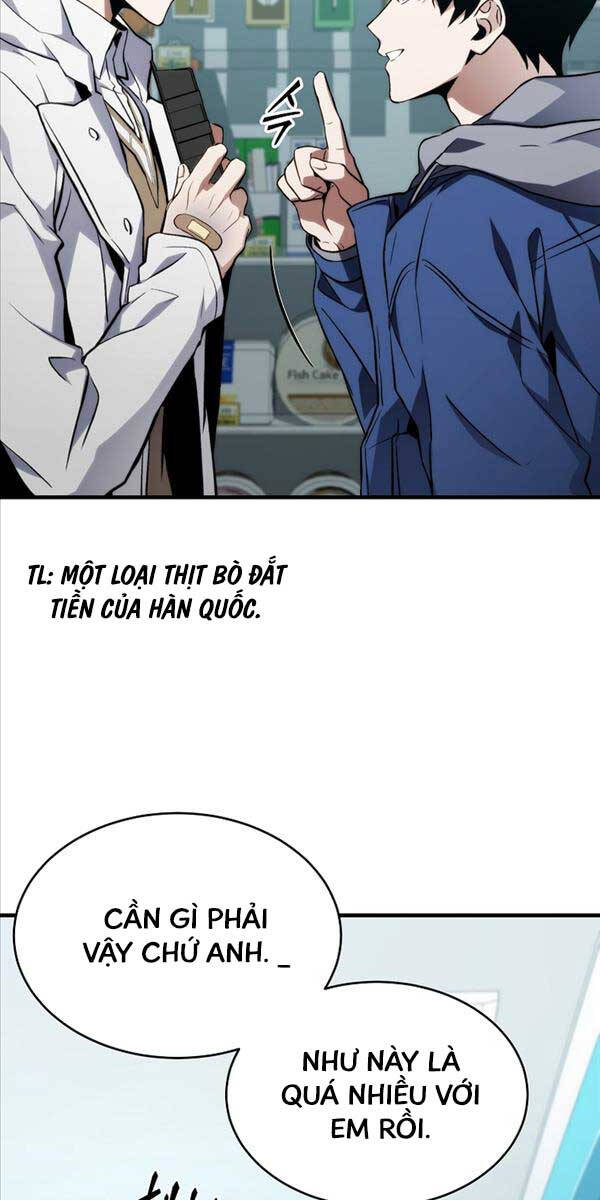 Người Chơi Mạnh Nhất Hồi Quy Lần Thứ 100 Chap 7 - Next Chap 8