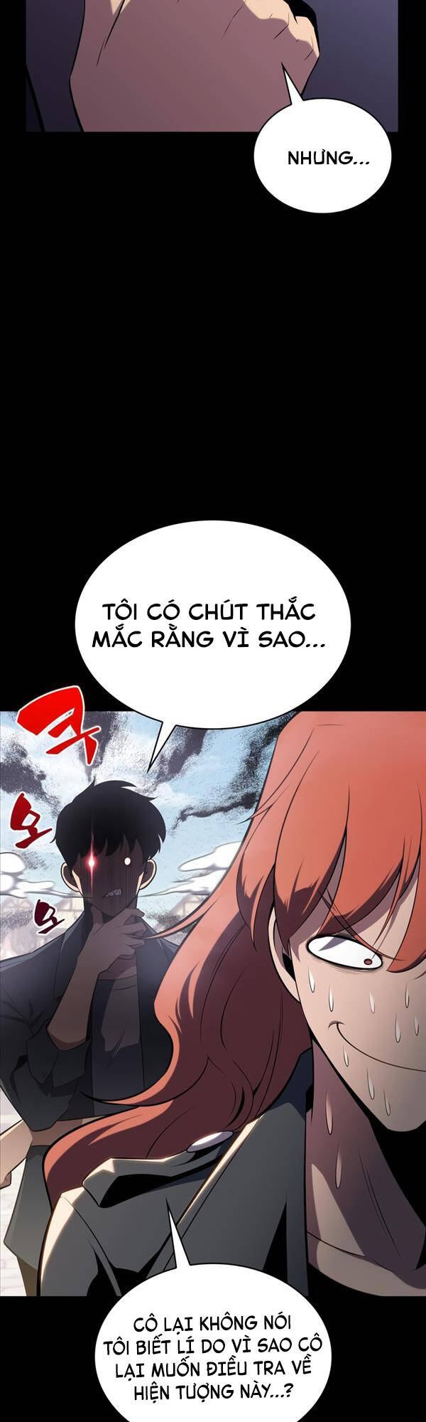 Người Chơi Mới Cấp Tối Đa Chap 115 - Next Chap 116