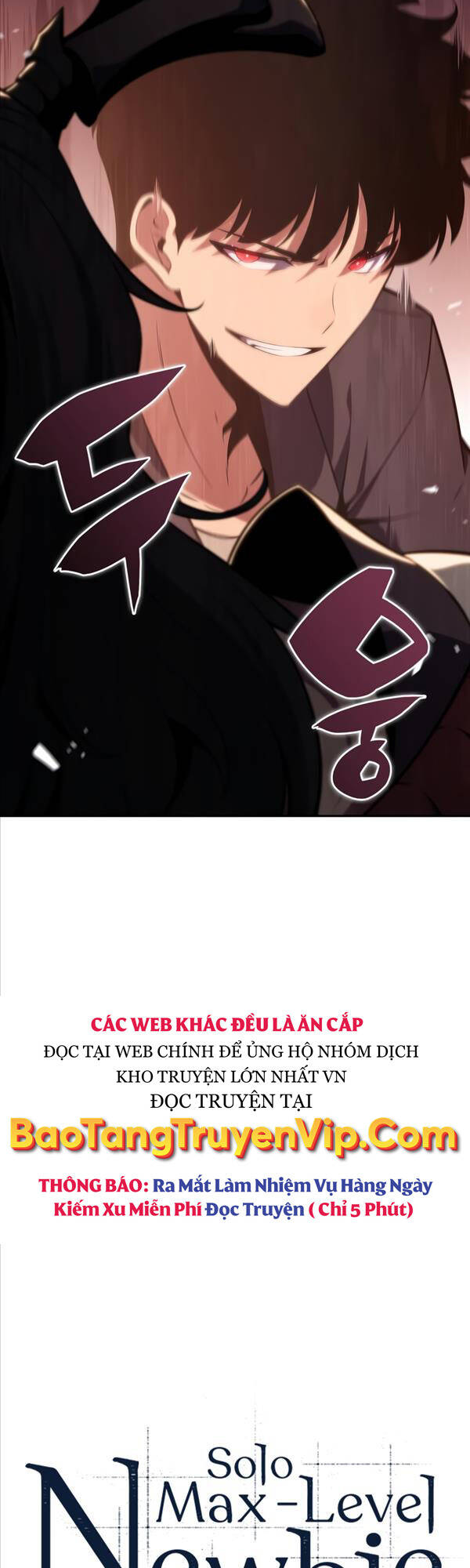 Người Chơi Mới Cấp Tối Đa Chap 115 - Next Chap 116