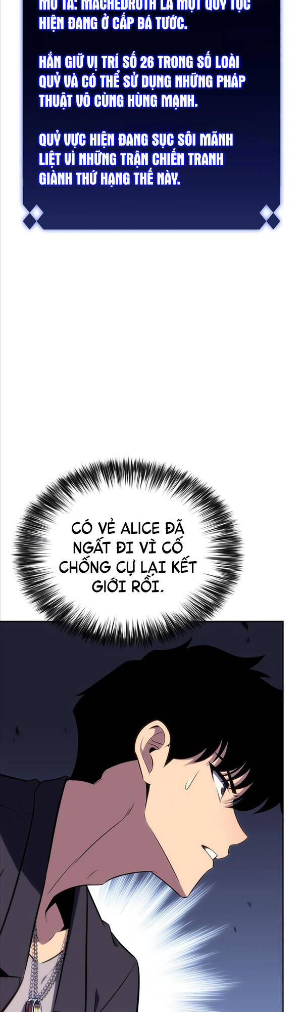 Người Chơi Mới Cấp Tối Đa Chap 115 - Next Chap 116
