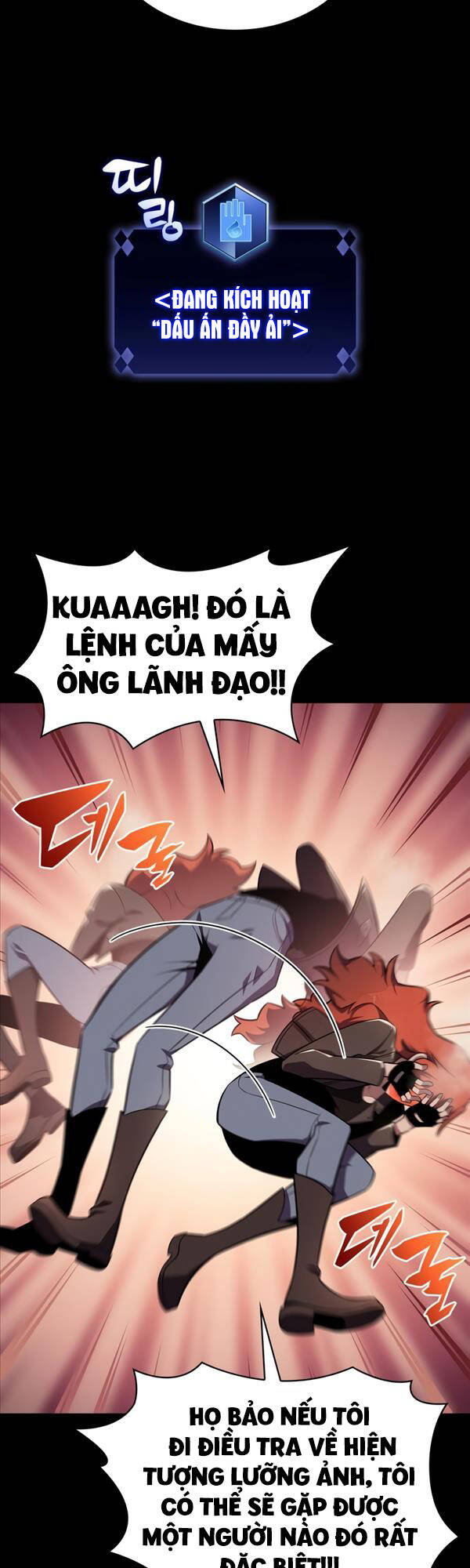 Người Chơi Mới Cấp Tối Đa Chap 115 - Next Chap 116