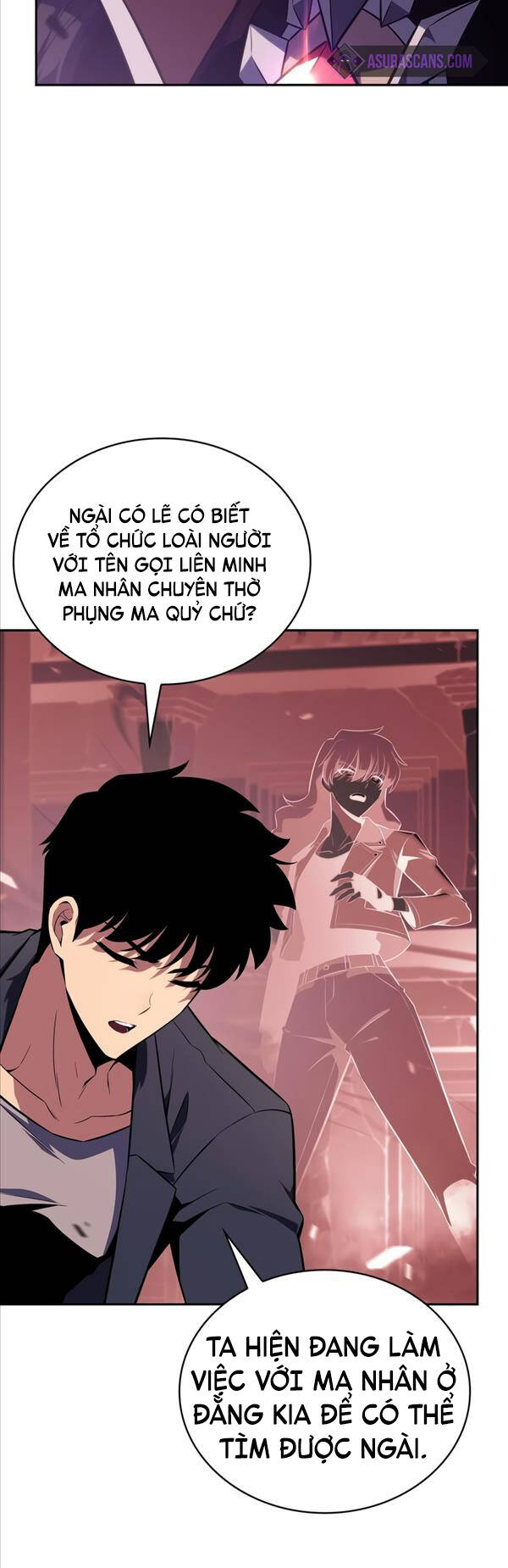 Người Chơi Mới Cấp Tối Đa Chap 115 - Next Chap 116