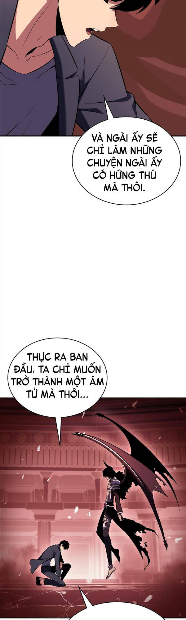 Người Chơi Mới Cấp Tối Đa Chap 115 - Next Chap 116