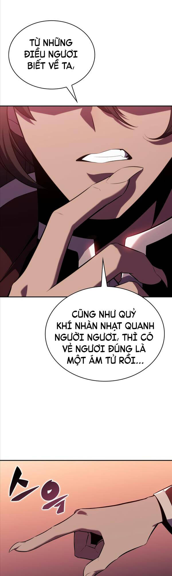 Người Chơi Mới Cấp Tối Đa Chap 115 - Next Chap 116