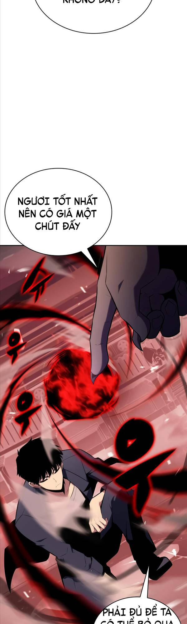 Người Chơi Mới Cấp Tối Đa Chap 115 - Next Chap 116