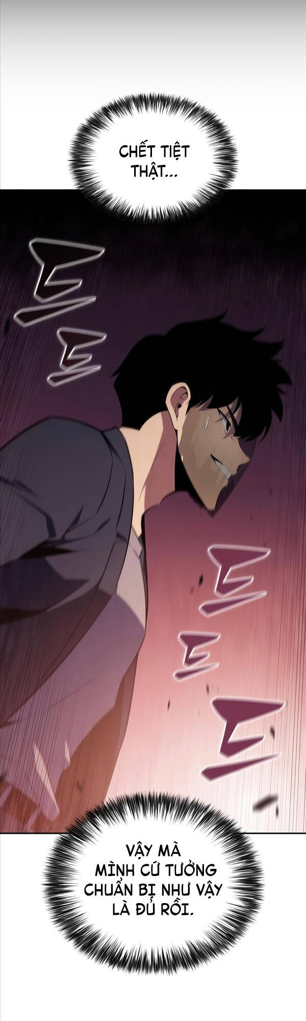 Người Chơi Mới Cấp Tối Đa Chap 115 - Next Chap 116