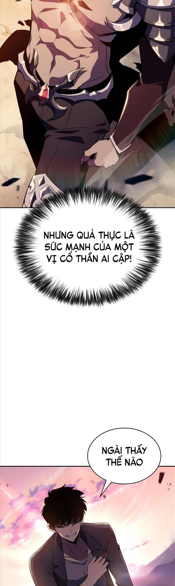 Người Chơi Mới Cấp Tối Đa Chap 115 - Next Chap 116